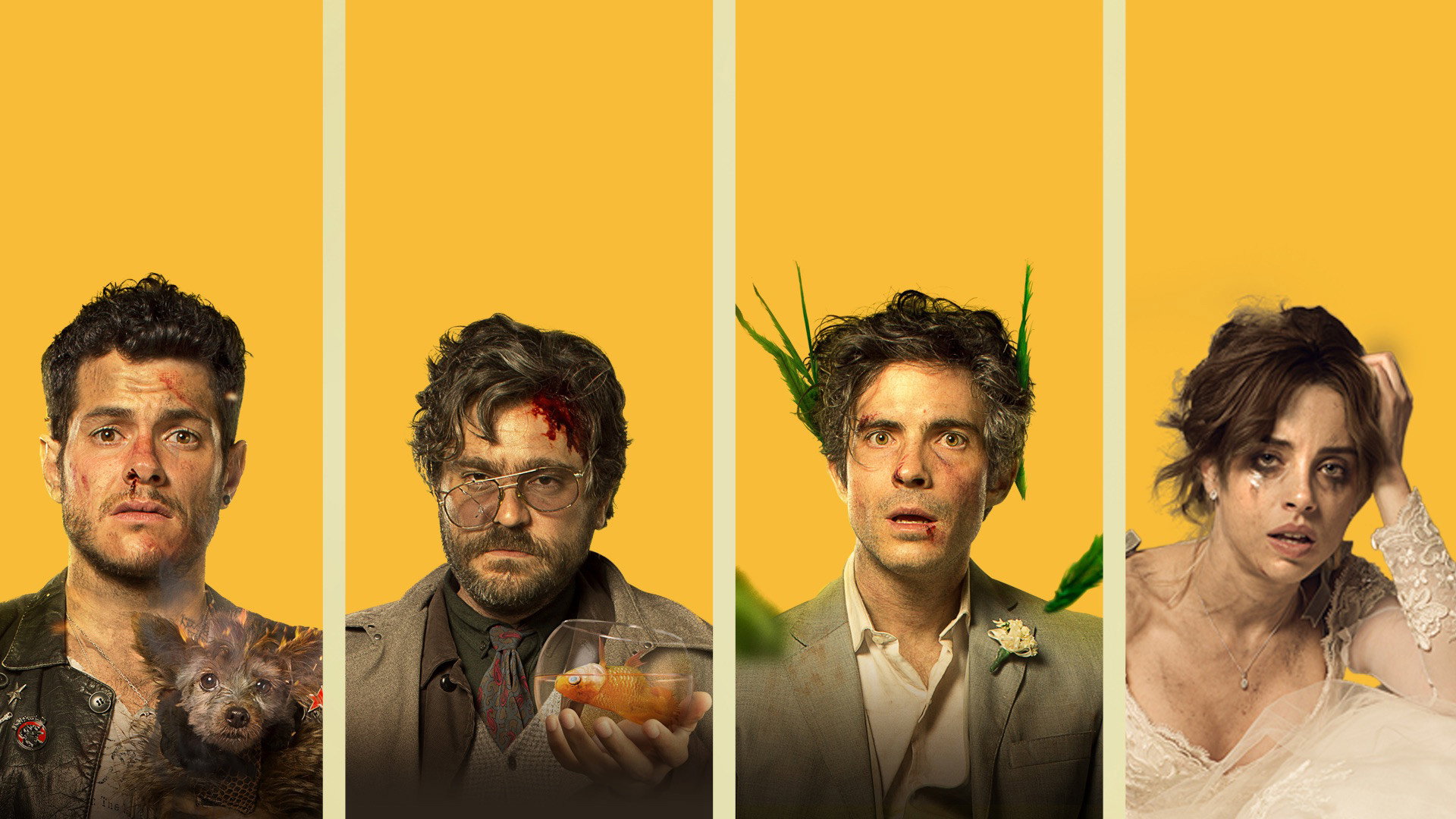 Everything's Gone Wrong!'s poster
