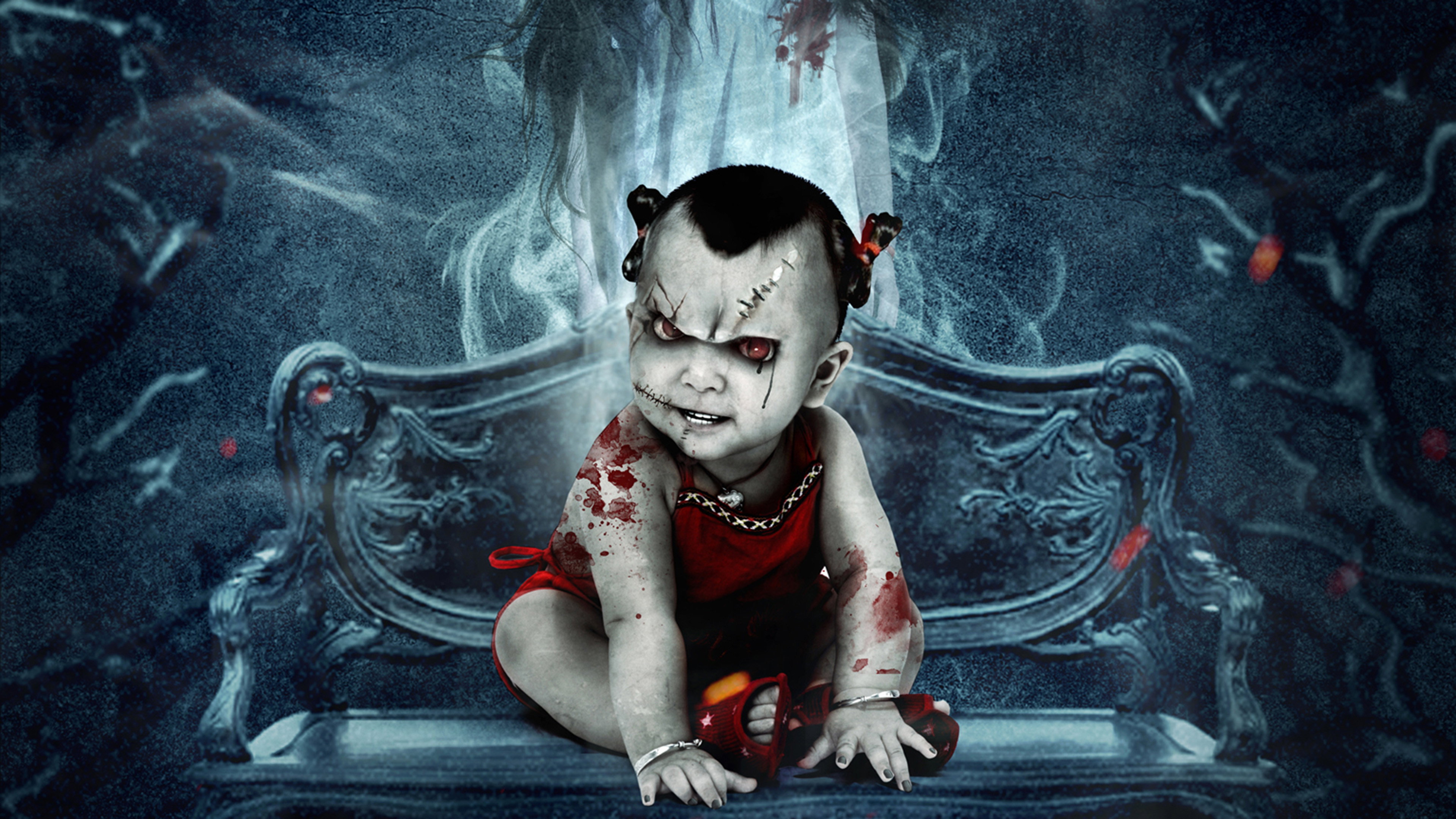 The Weird Doll's poster