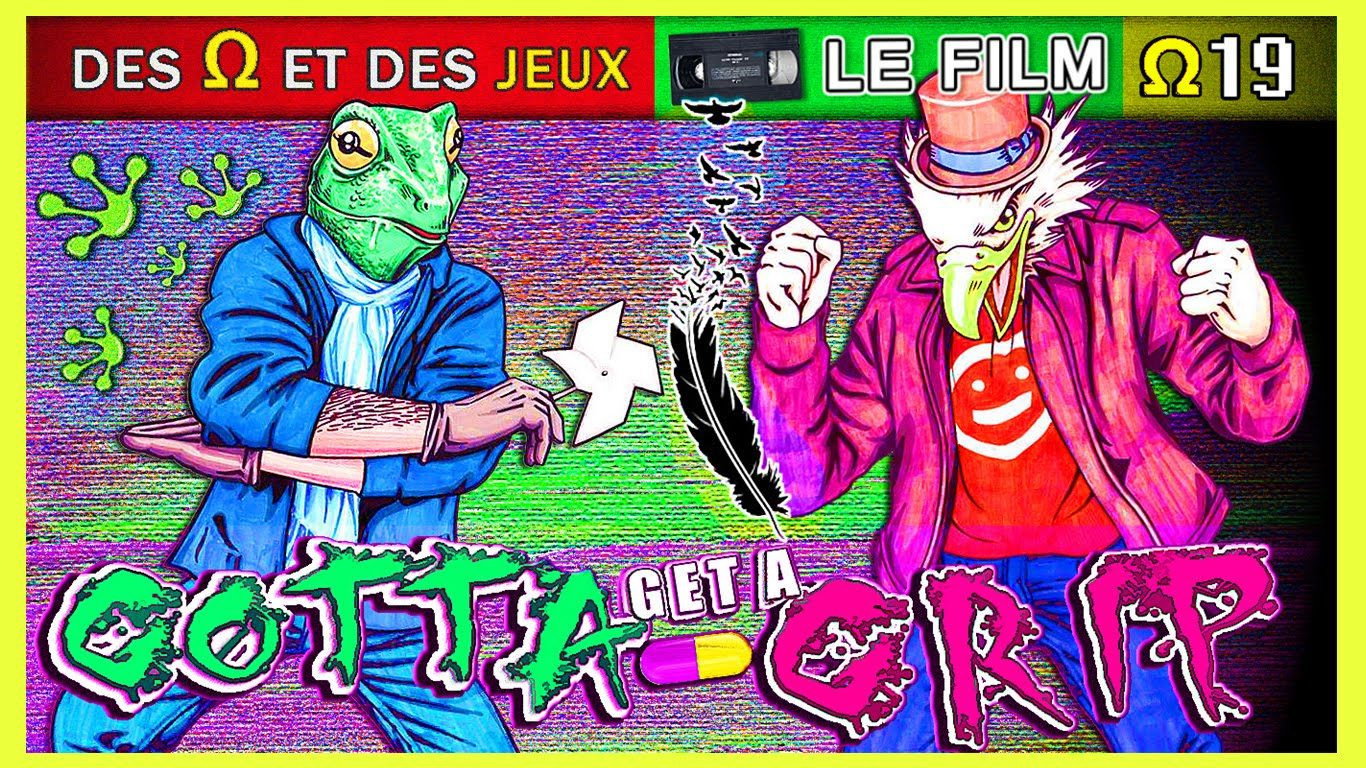 Gotta Get A Grip's poster