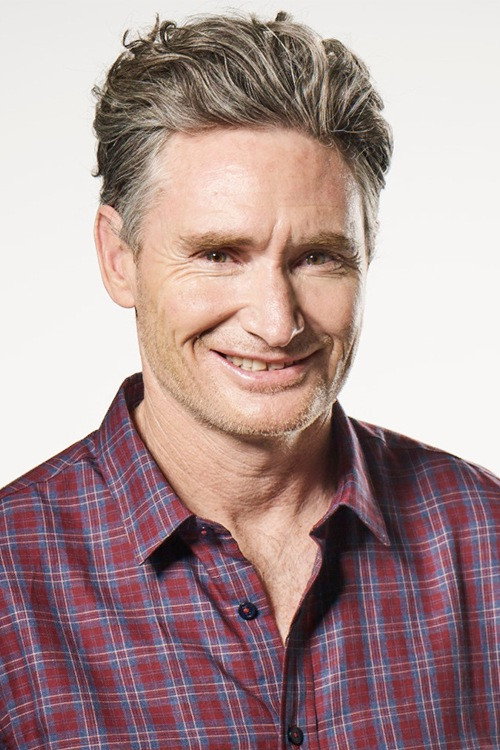 Dave Hughes's poster