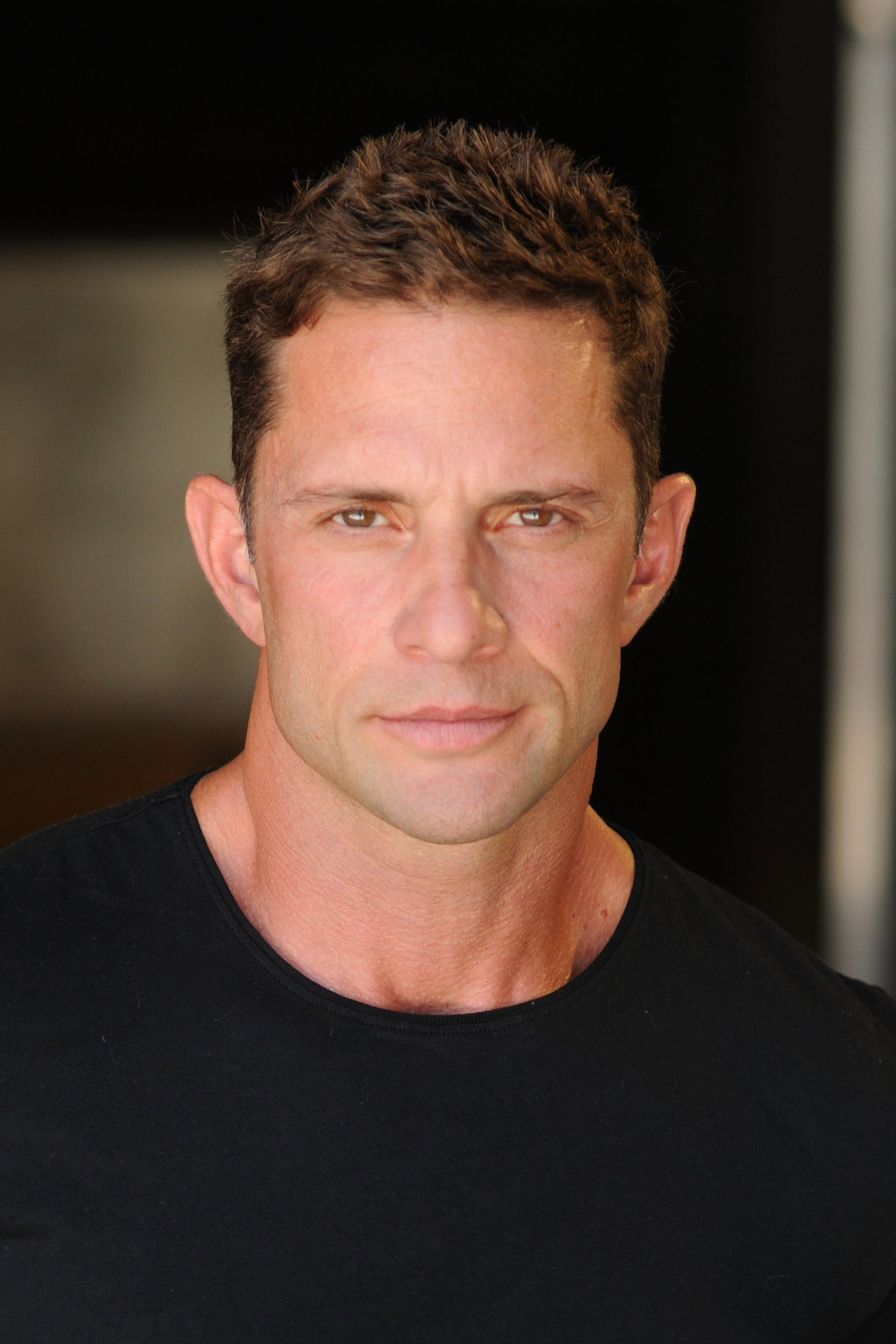 David Fumero's poster