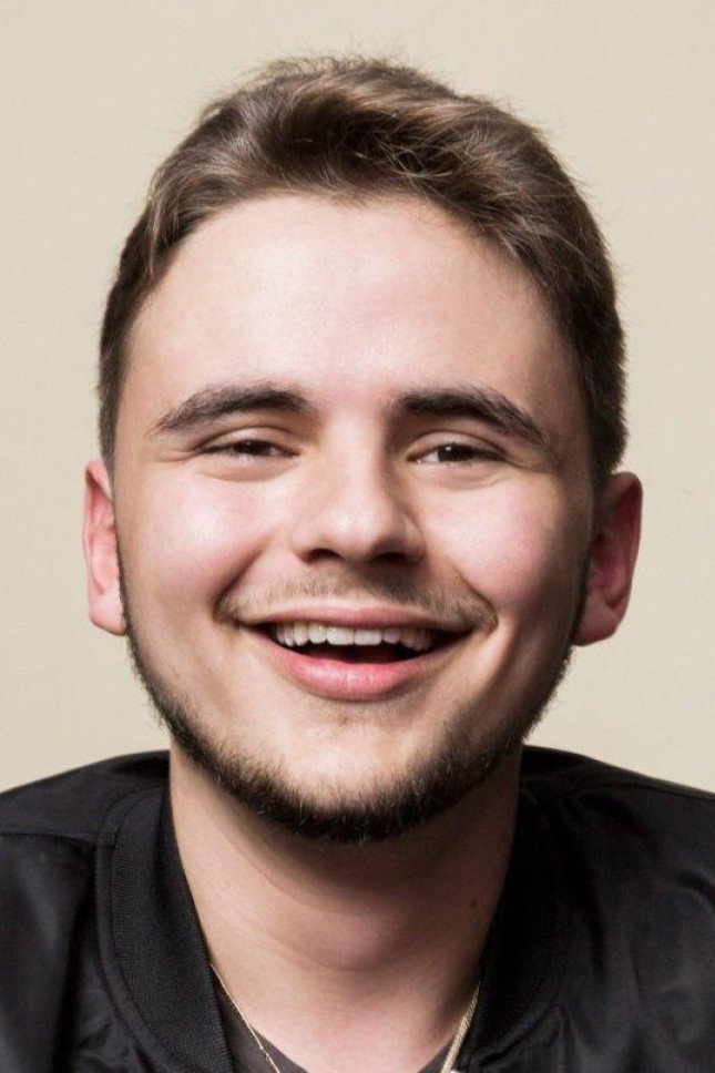 Prince Jackson's poster