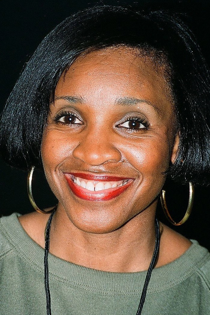 Anita Ward's poster