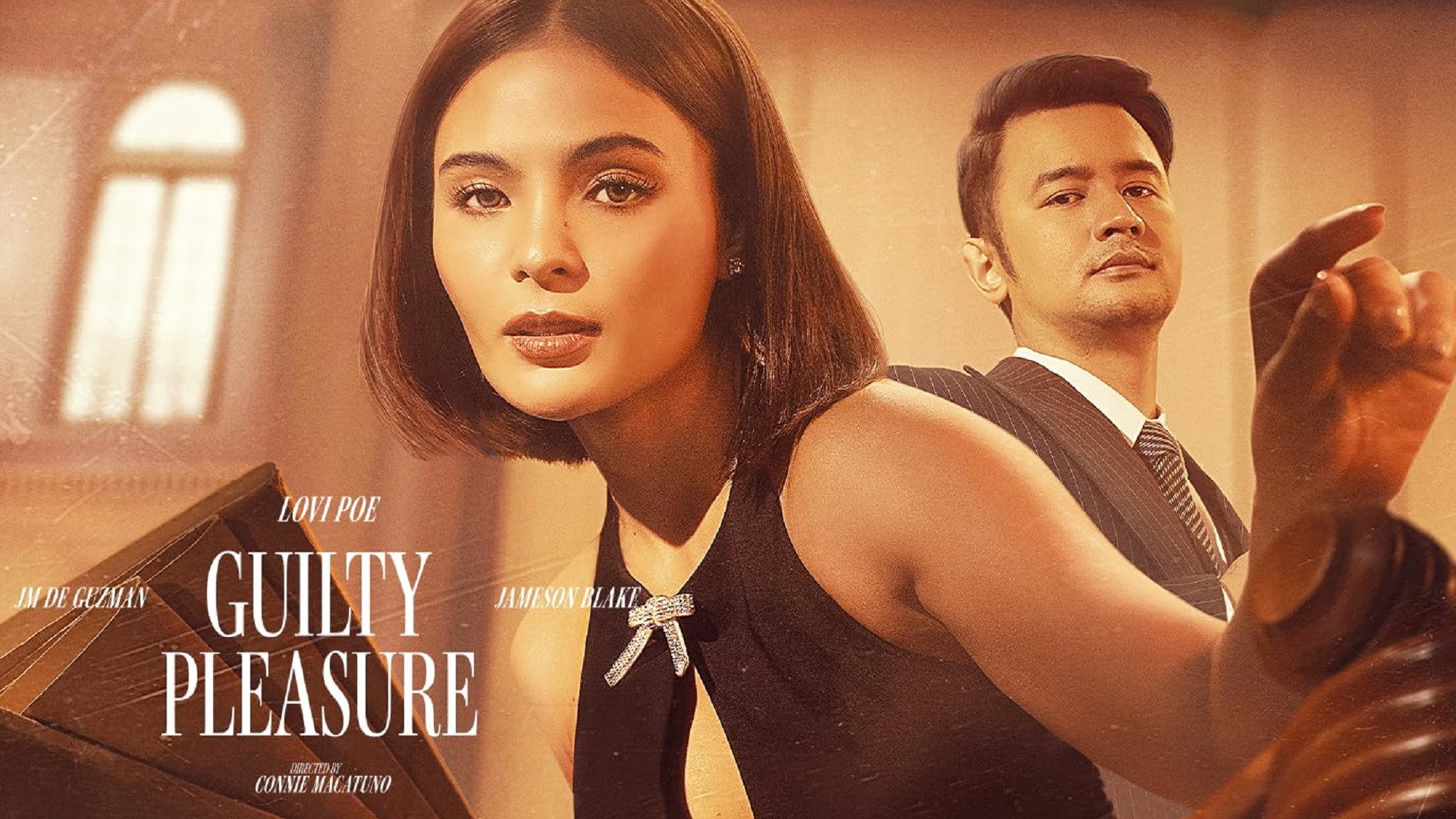 Guilty Pleasure's poster