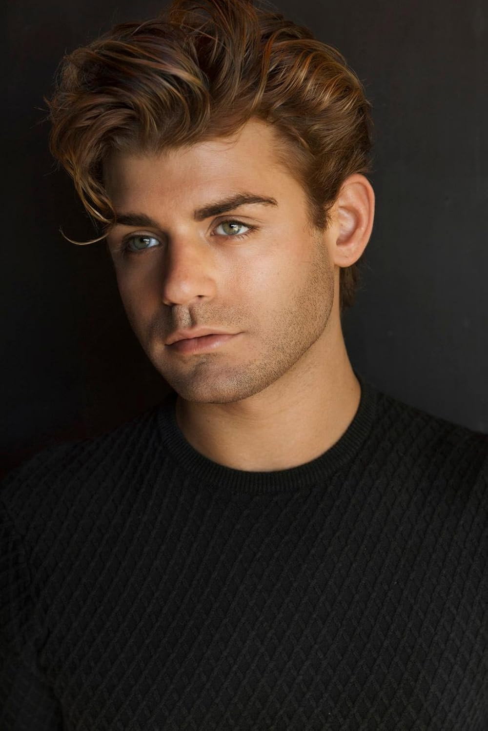 Garrett Clayton's poster