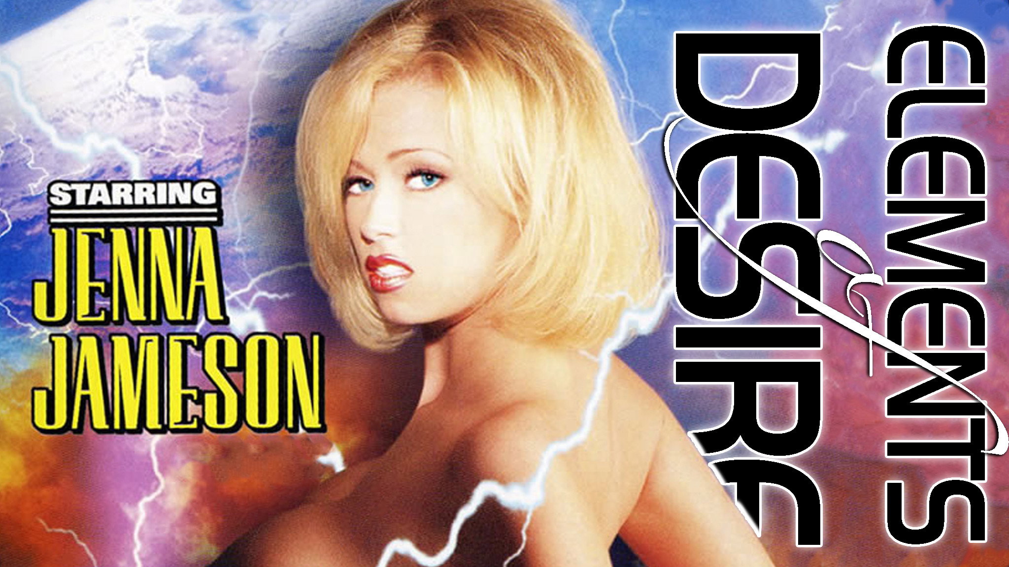 Elements of Desire's poster