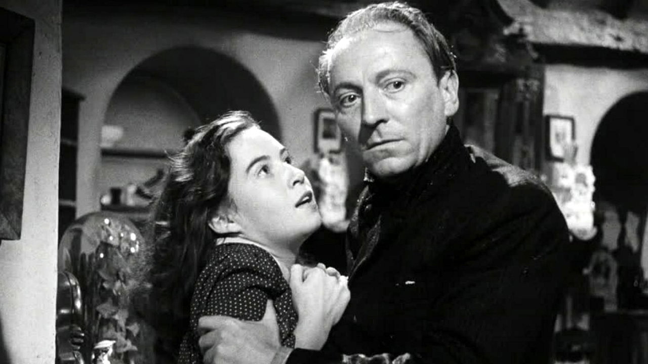 Temptation Harbour's poster