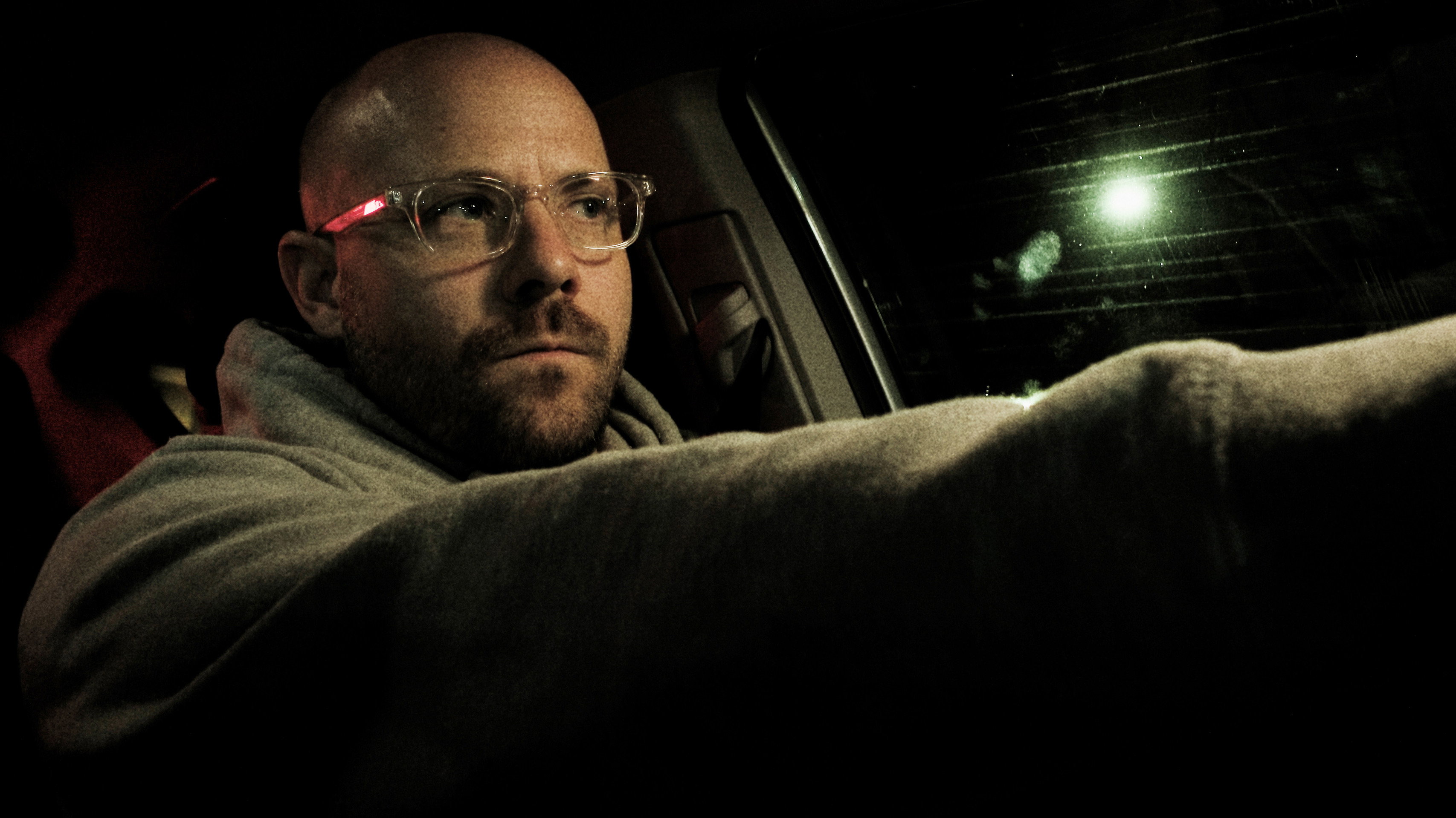 Self Driver's poster