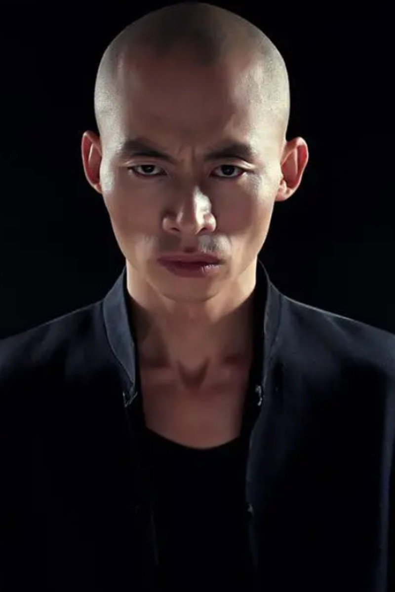 An Fuqiang's poster