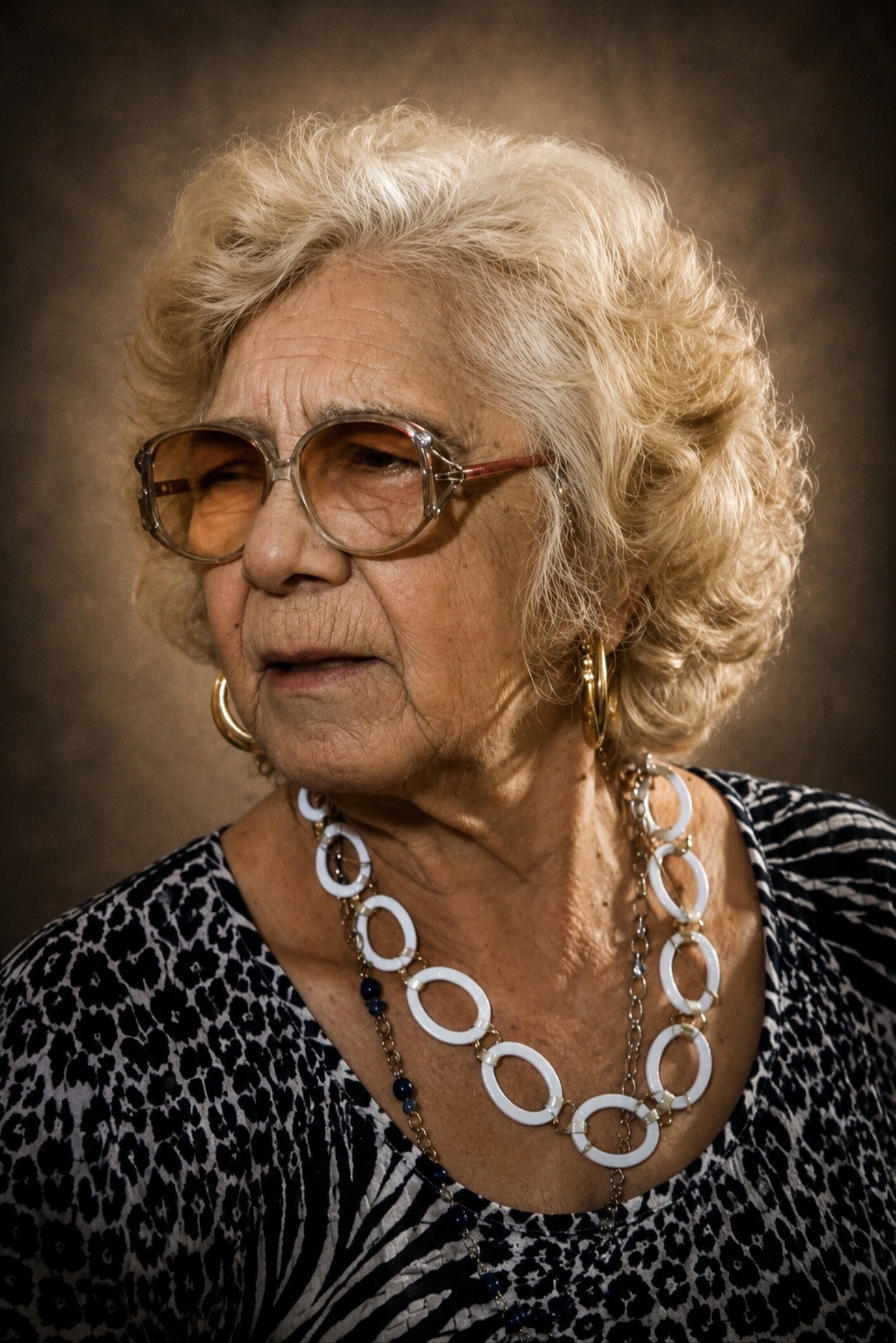 Alicia Hernández's poster