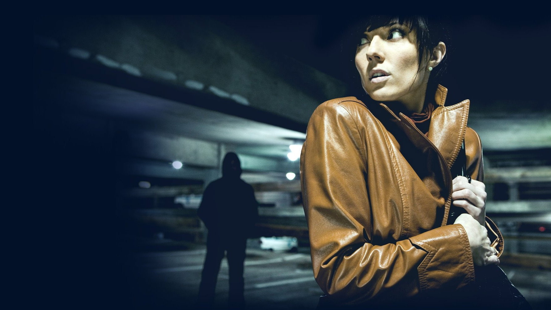 Stalked: Someone's Watching's poster