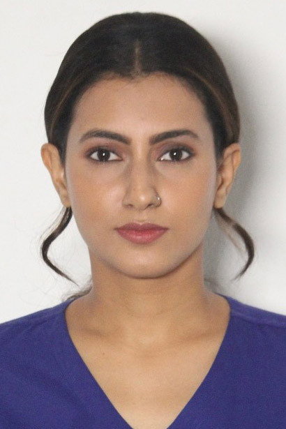 Additi Gupta's poster
