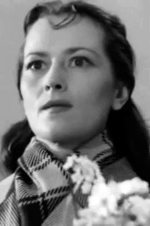 Lidiya Starokoltseva's poster