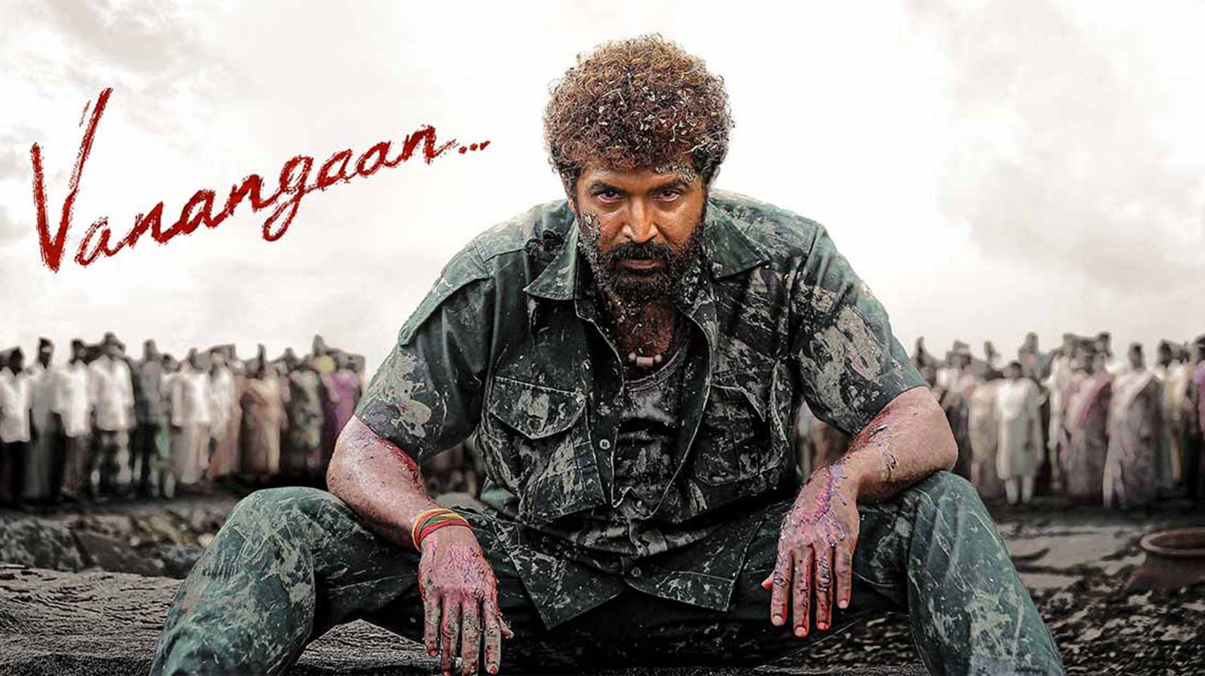 Vanangaan's poster