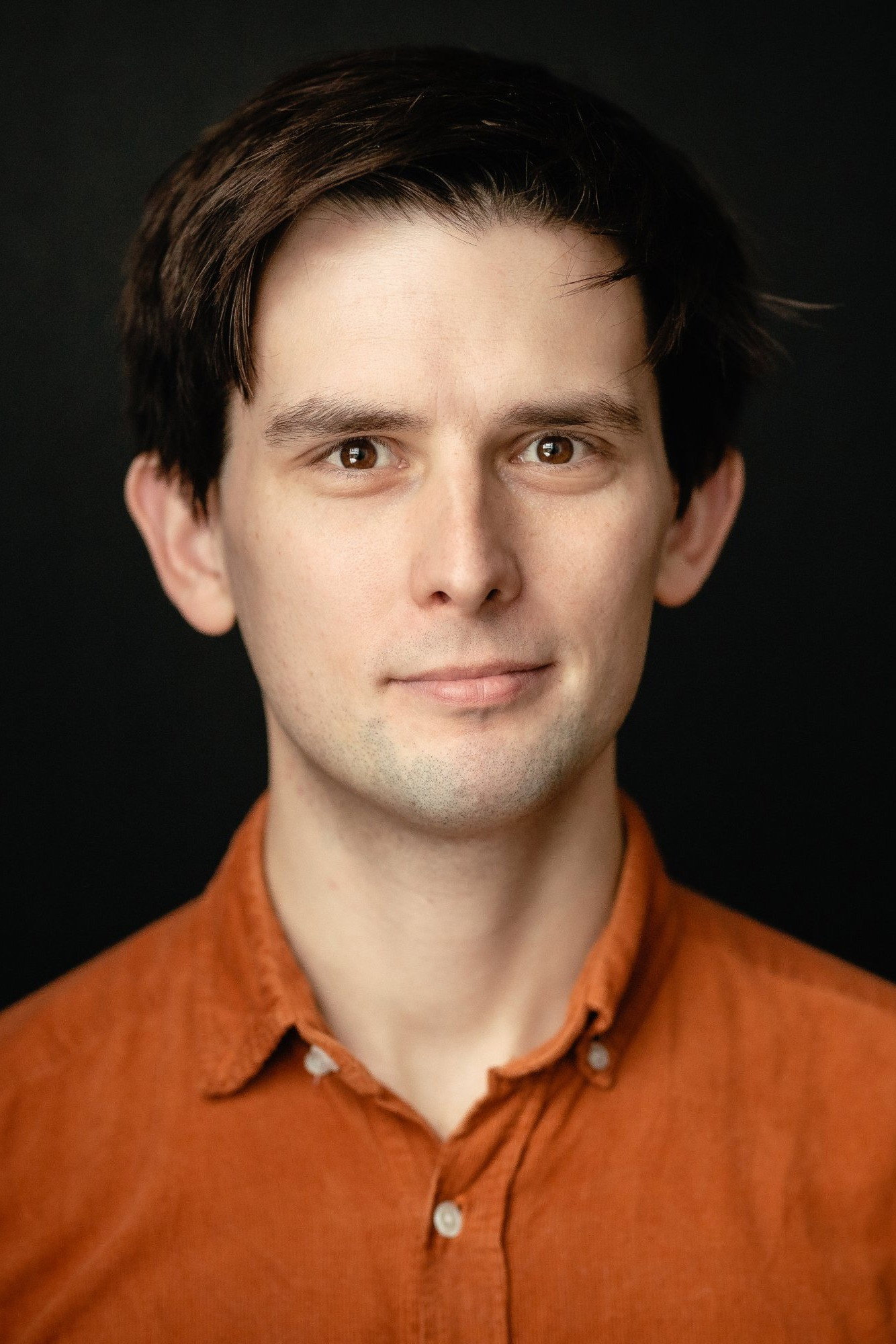 Kieran Hodgson's poster