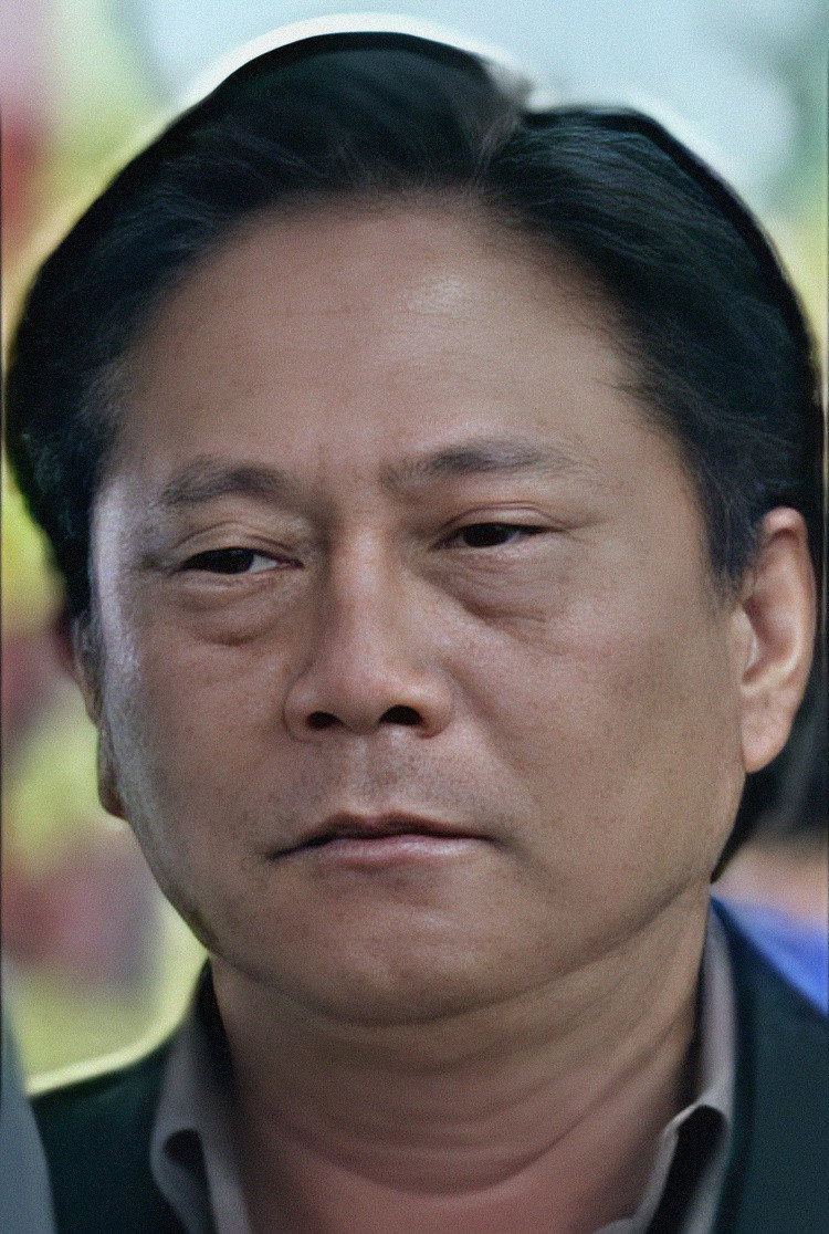 Cheung Chi-Ping's poster