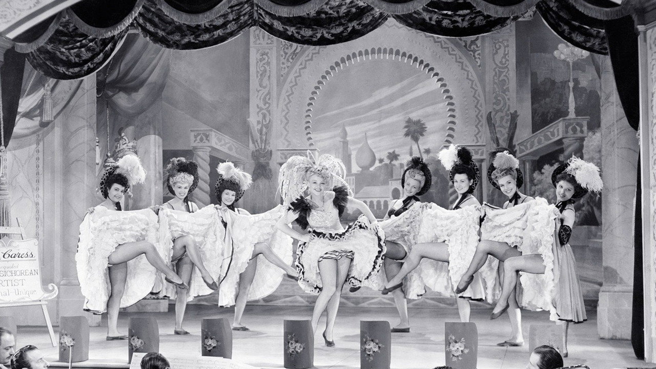 Alaska's poster