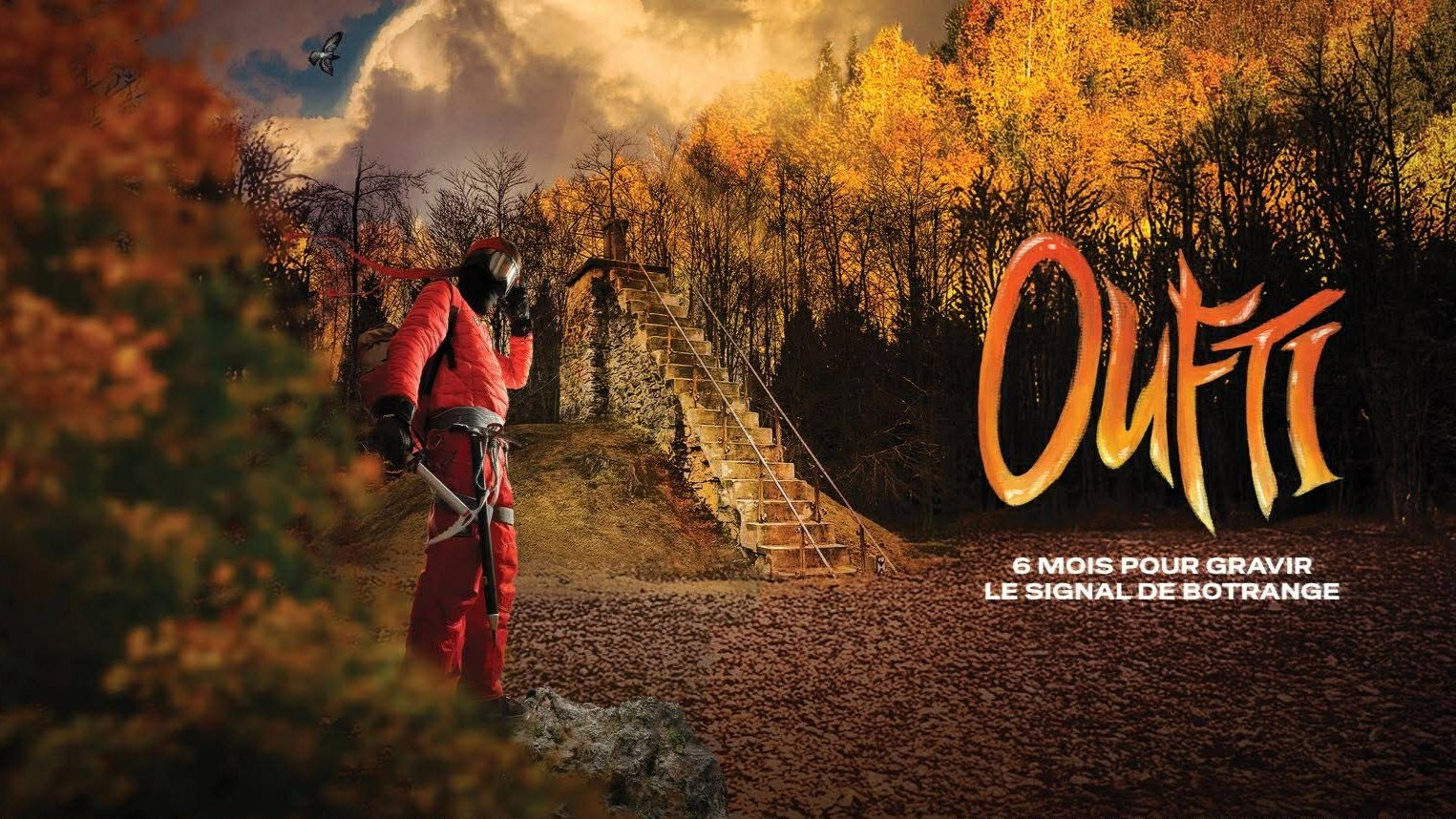 Oufti's poster