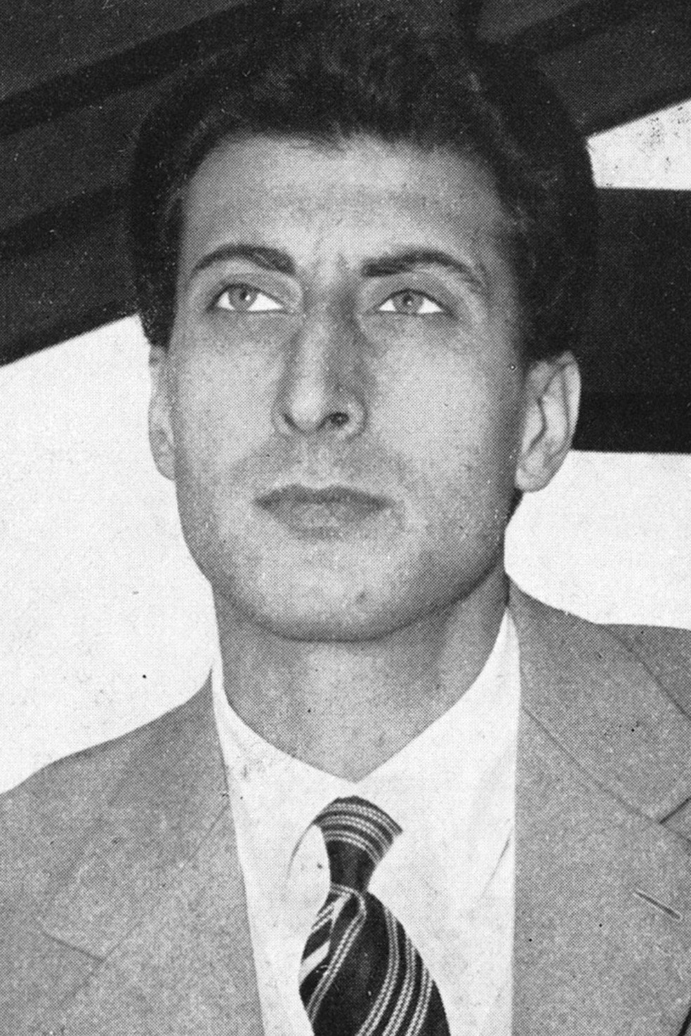 Giuliano Persico's poster