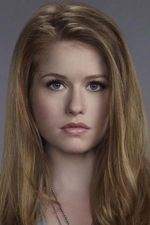 Genevieve Angelson's poster