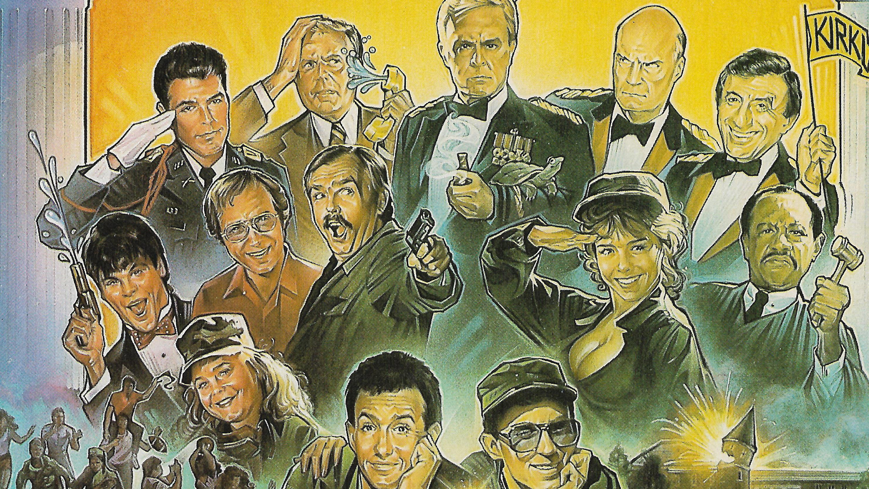 Combat Academy's poster