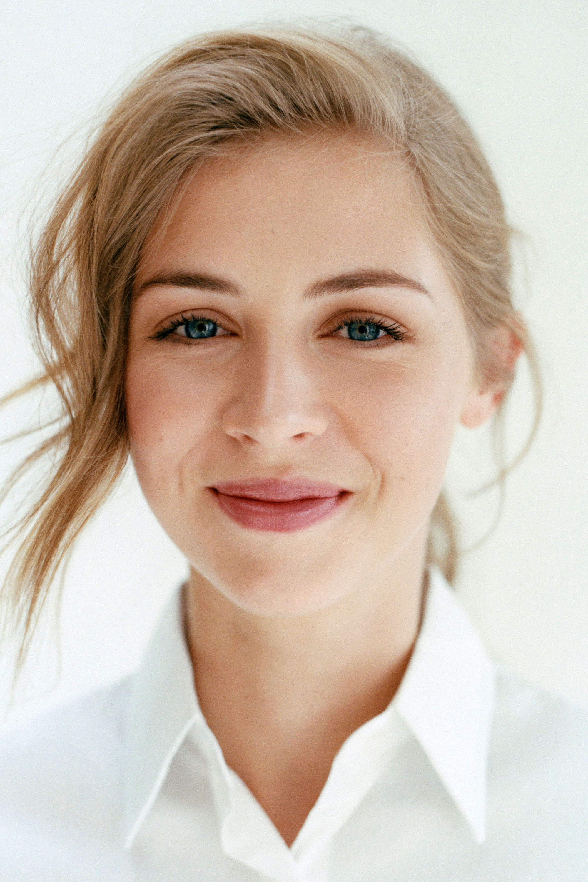 Hermione Corfield's poster