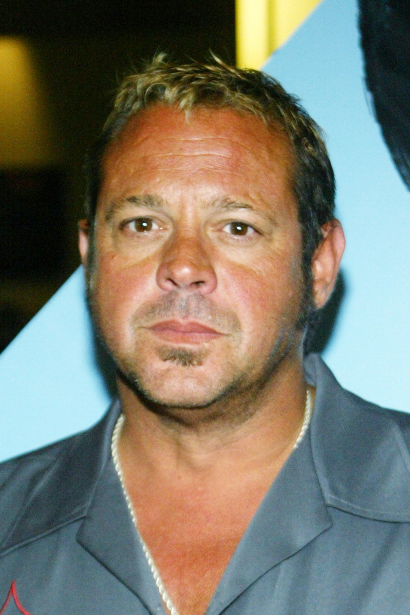 Chad McQueen's poster