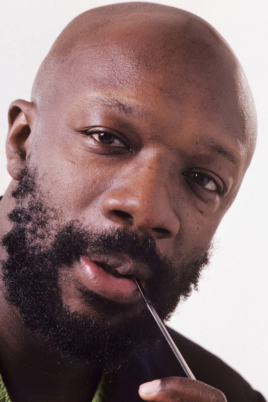 Isaac Hayes's poster