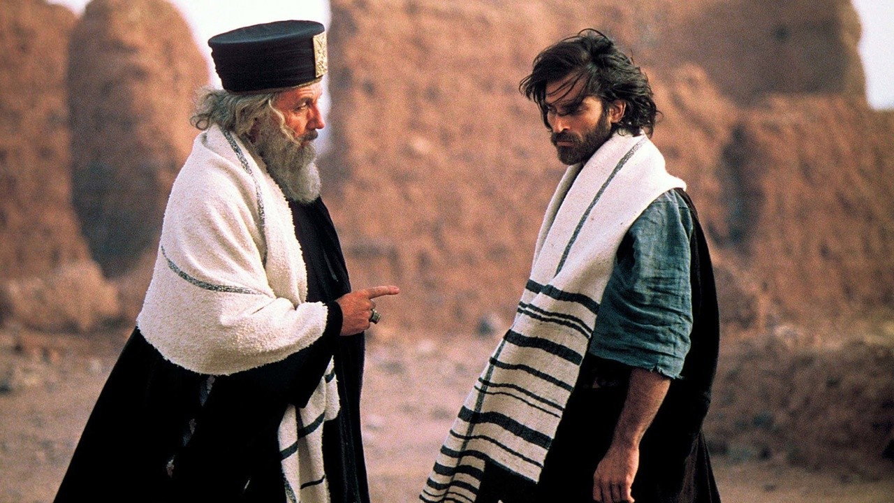 Judas's poster