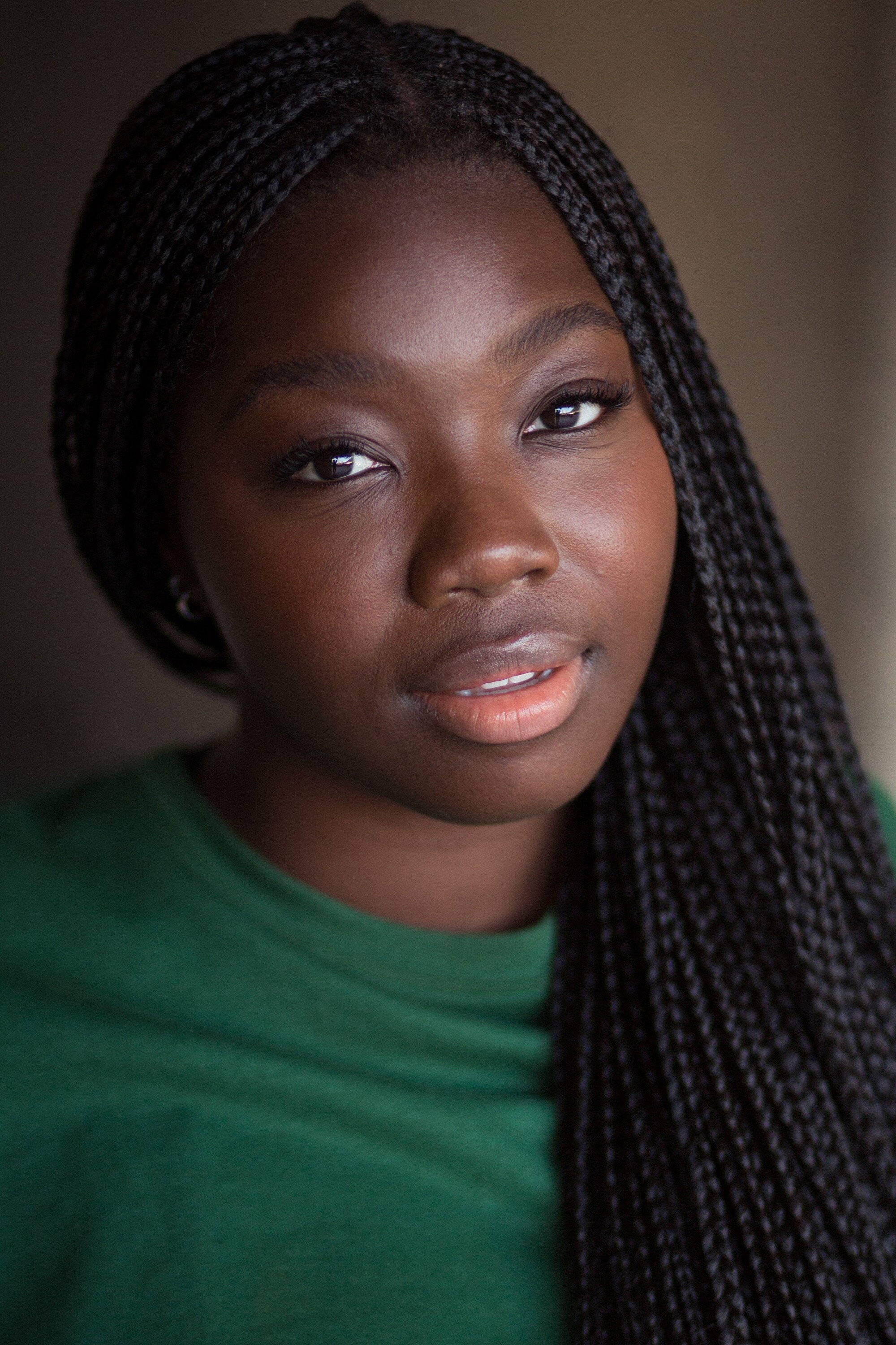 Jadesola Odunjo's poster