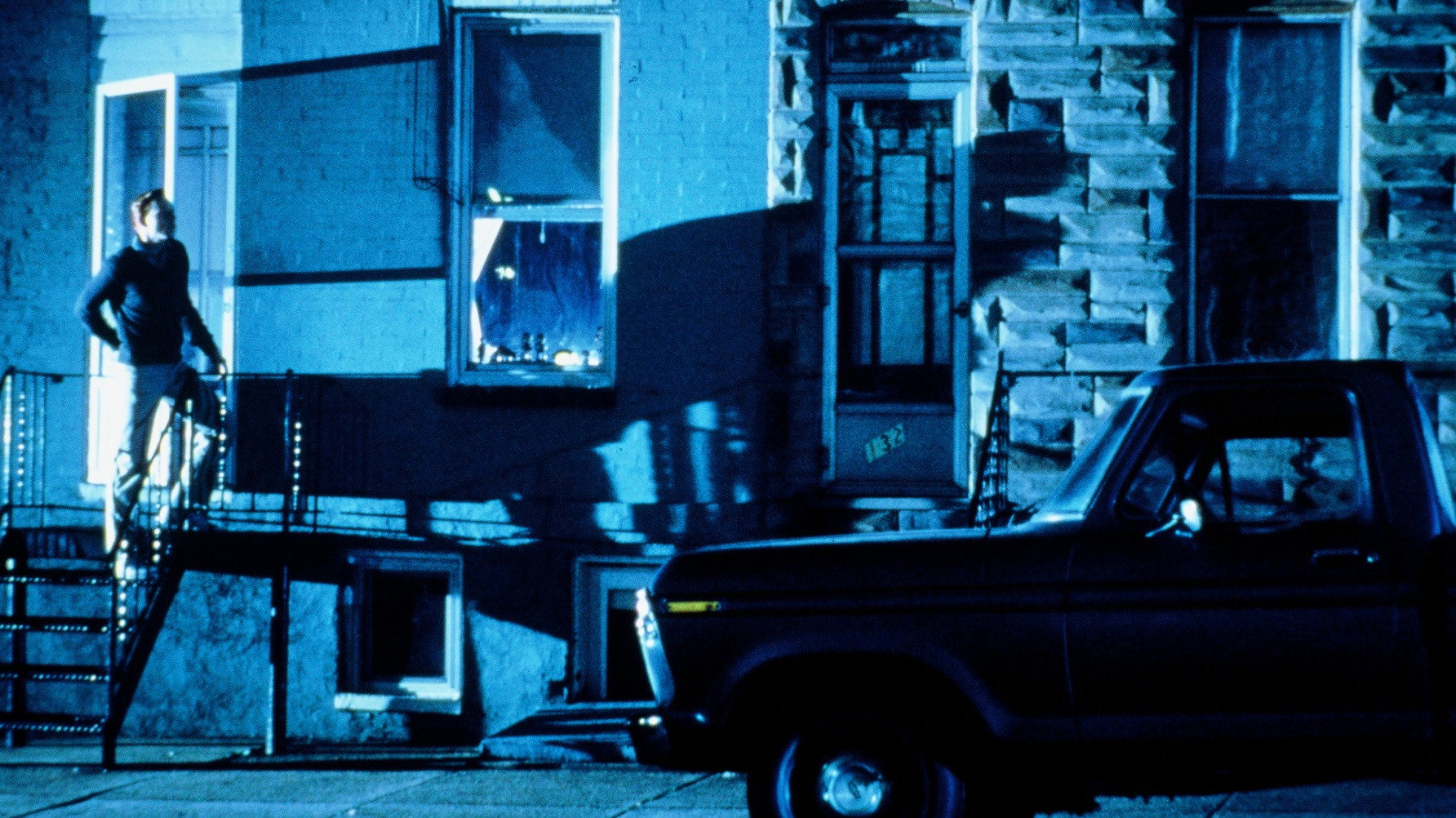 The Bedroom Window's poster