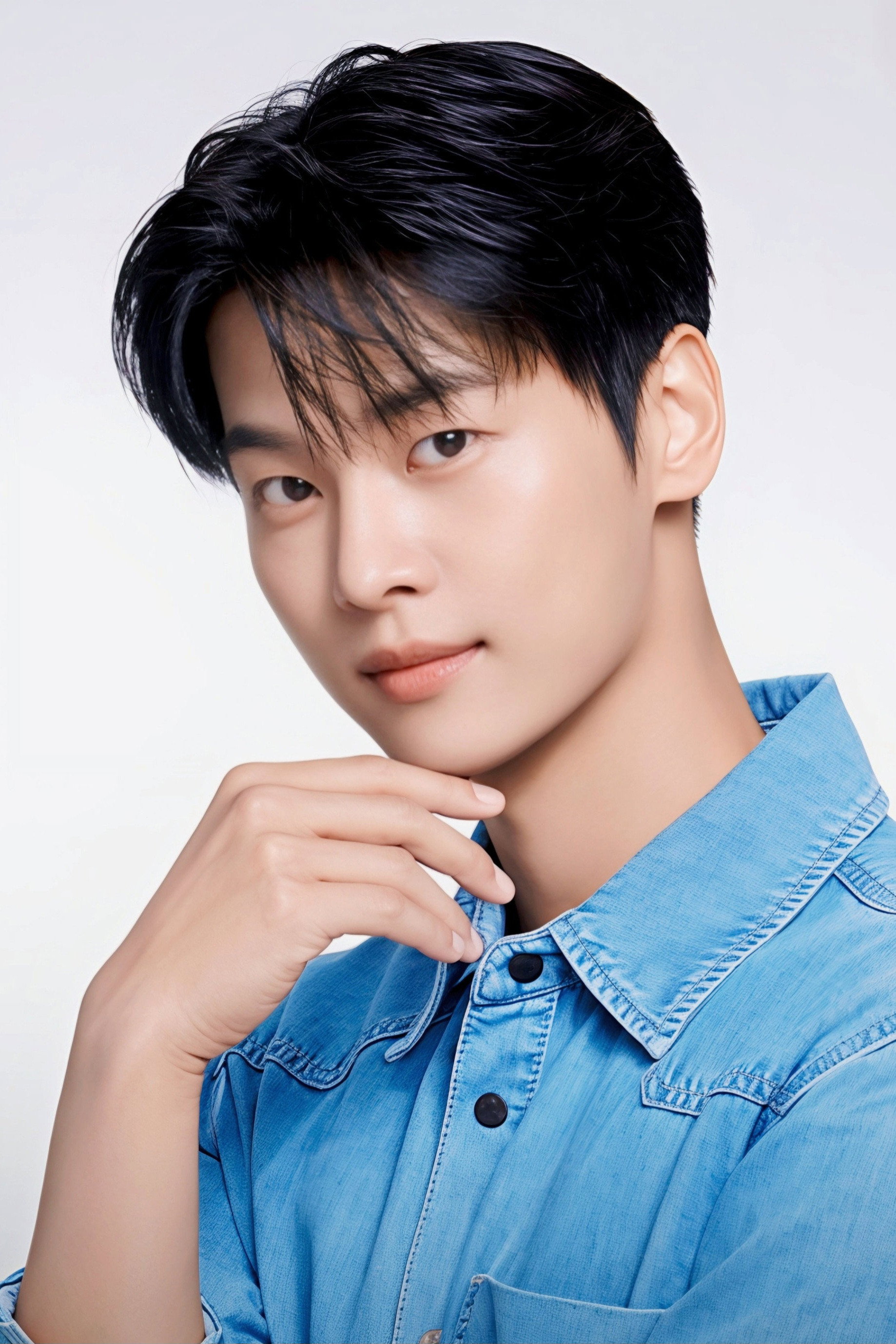 Cha Hak-yeon's poster