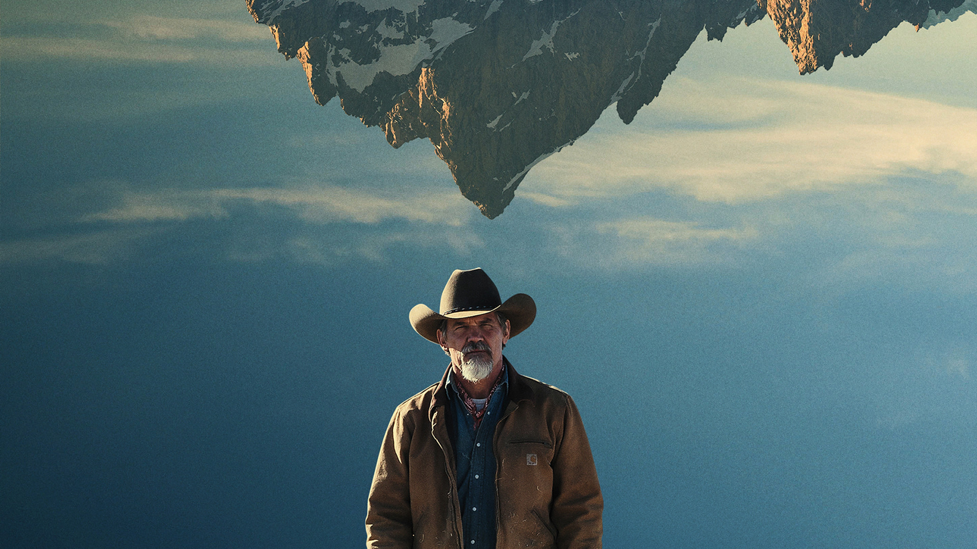 Outer Range's poster