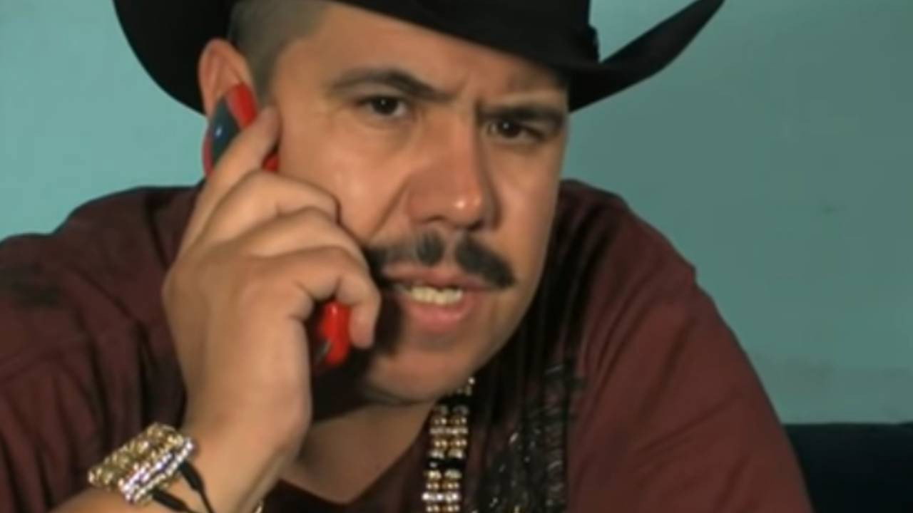 El corrido del 8's poster