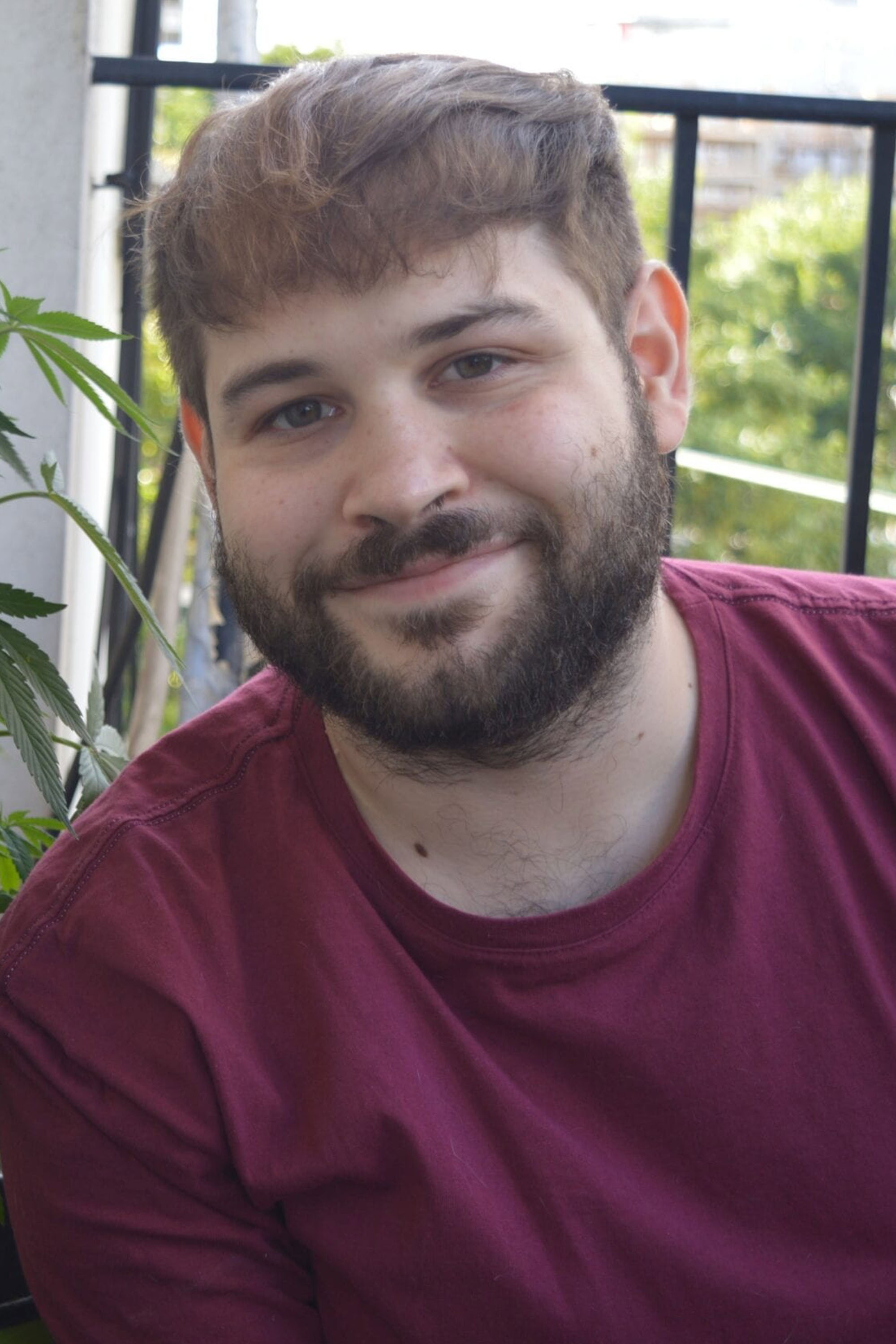 David Szechtman's poster