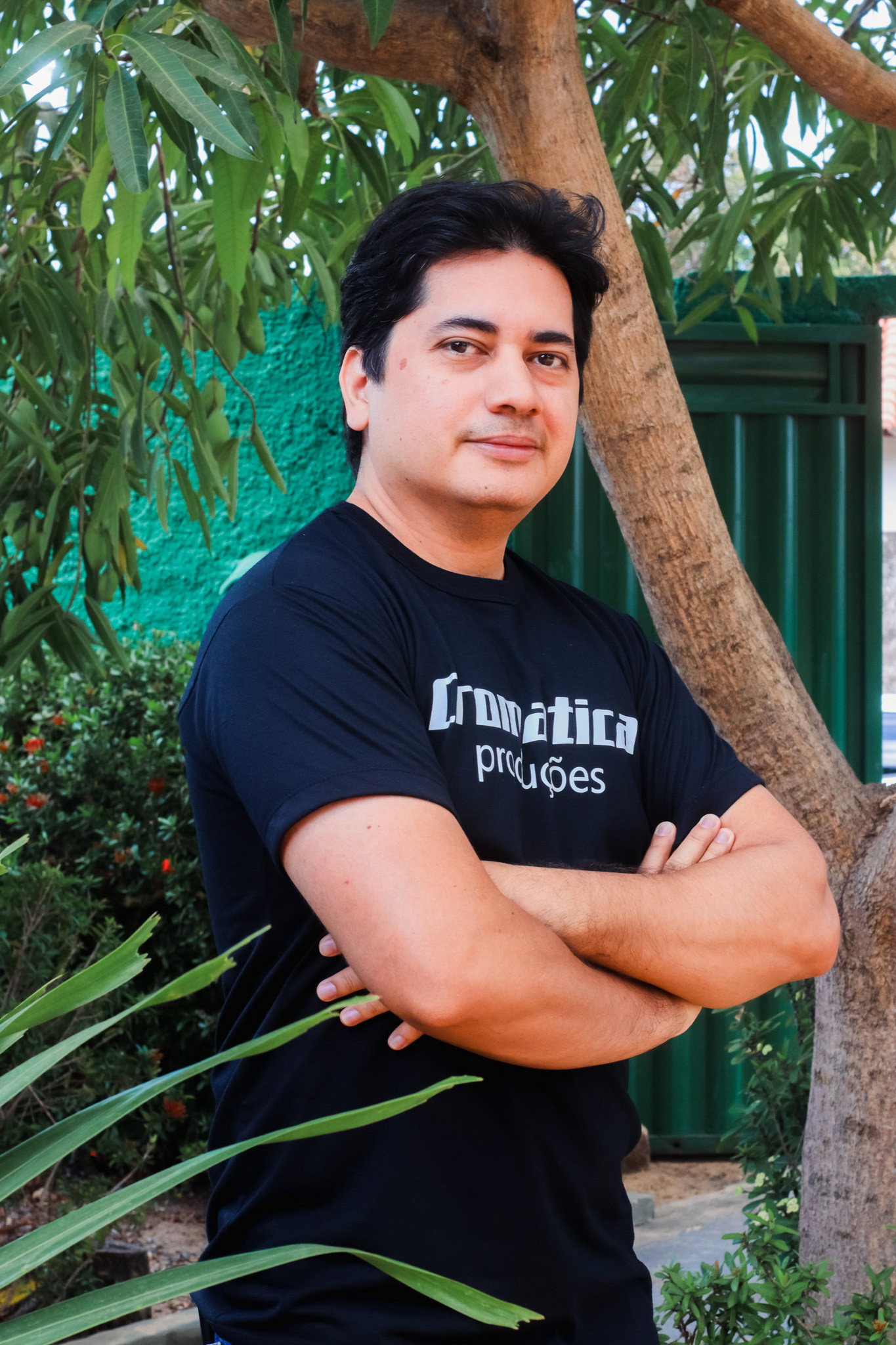 Tiago Assunção's poster