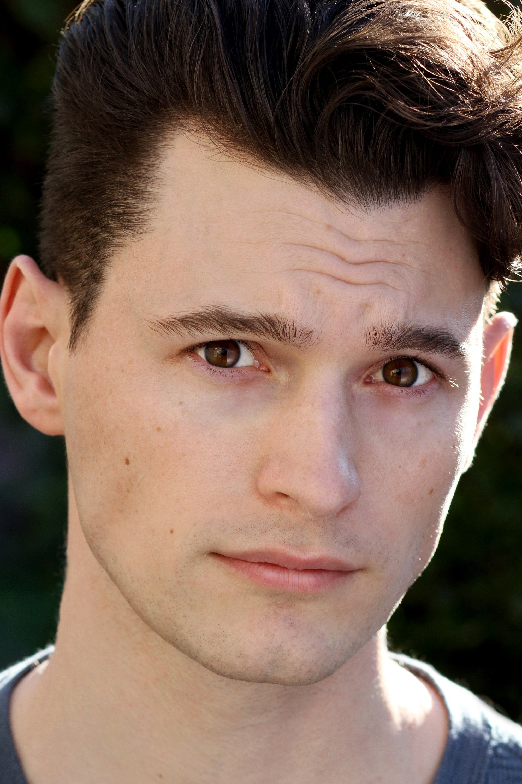 Bryan Dechart's poster