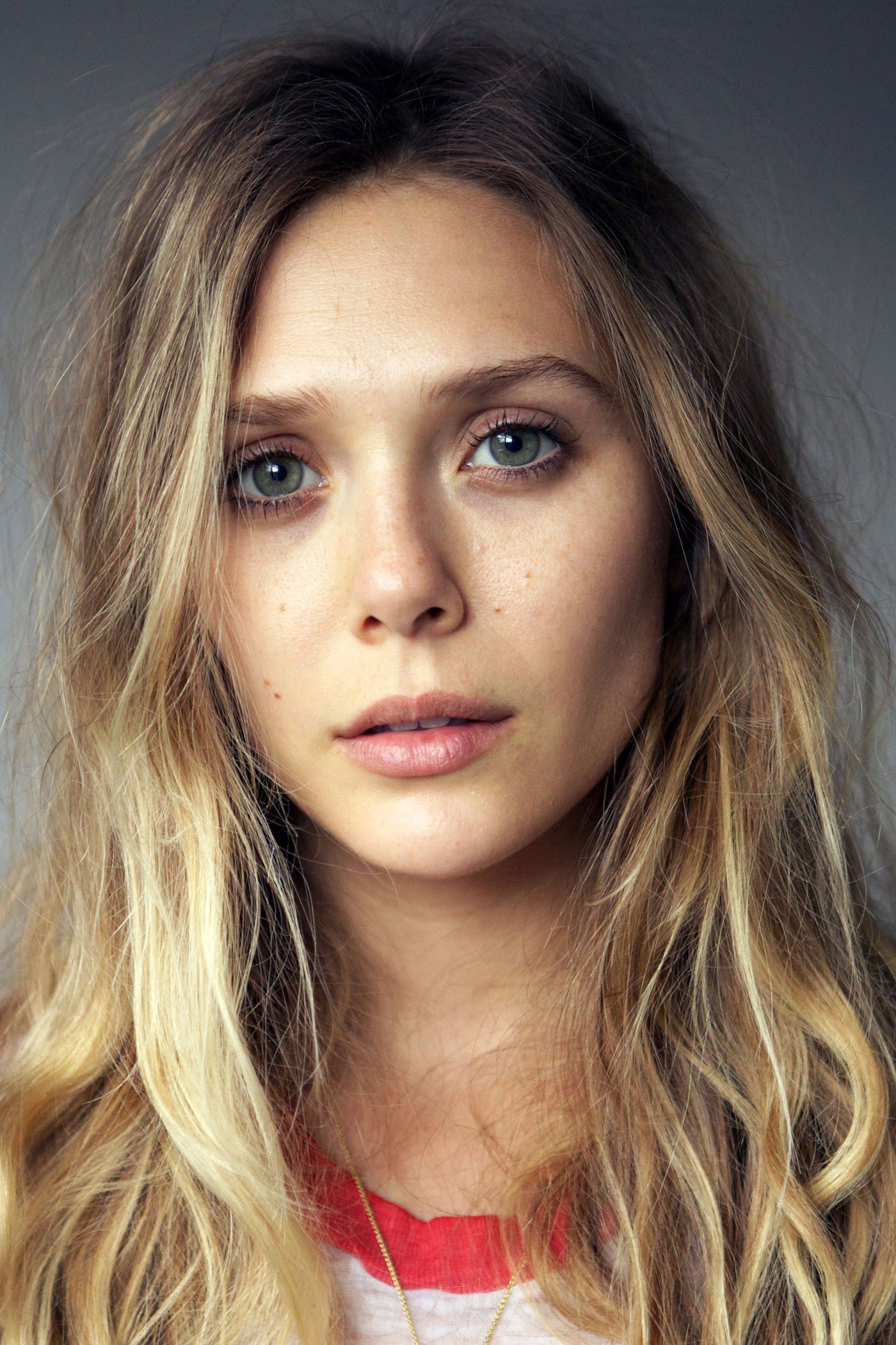 Elizabeth Olsen's poster