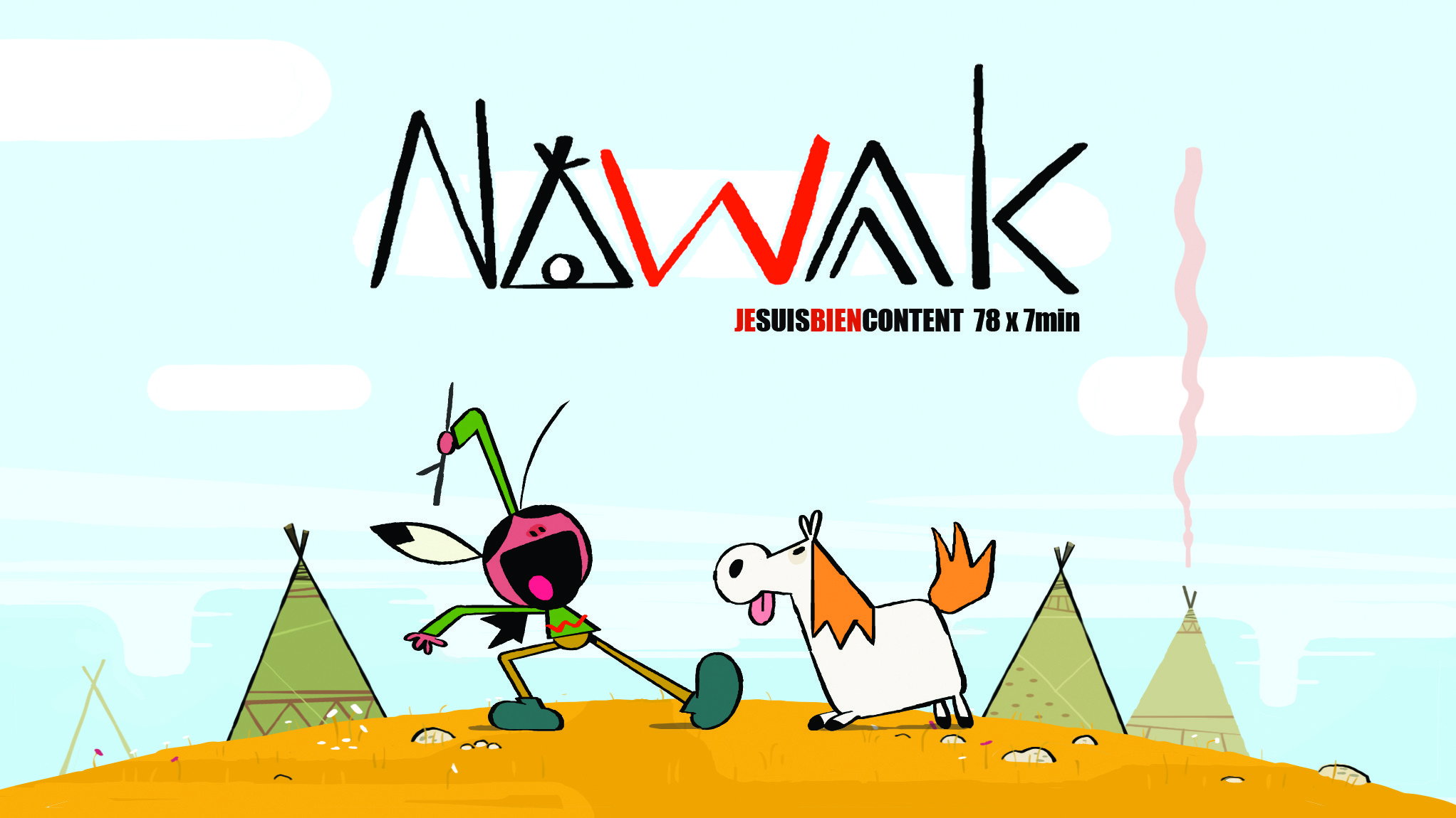 Nawak's poster