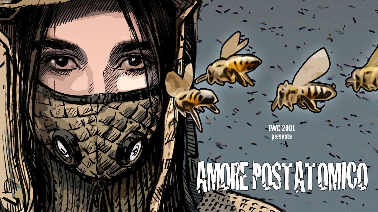 Amore postatomico's poster