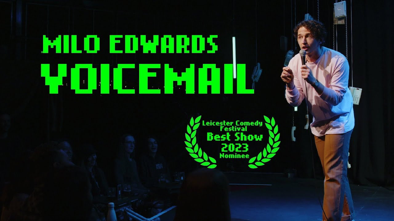 Milo Edwards: Voicemail's poster