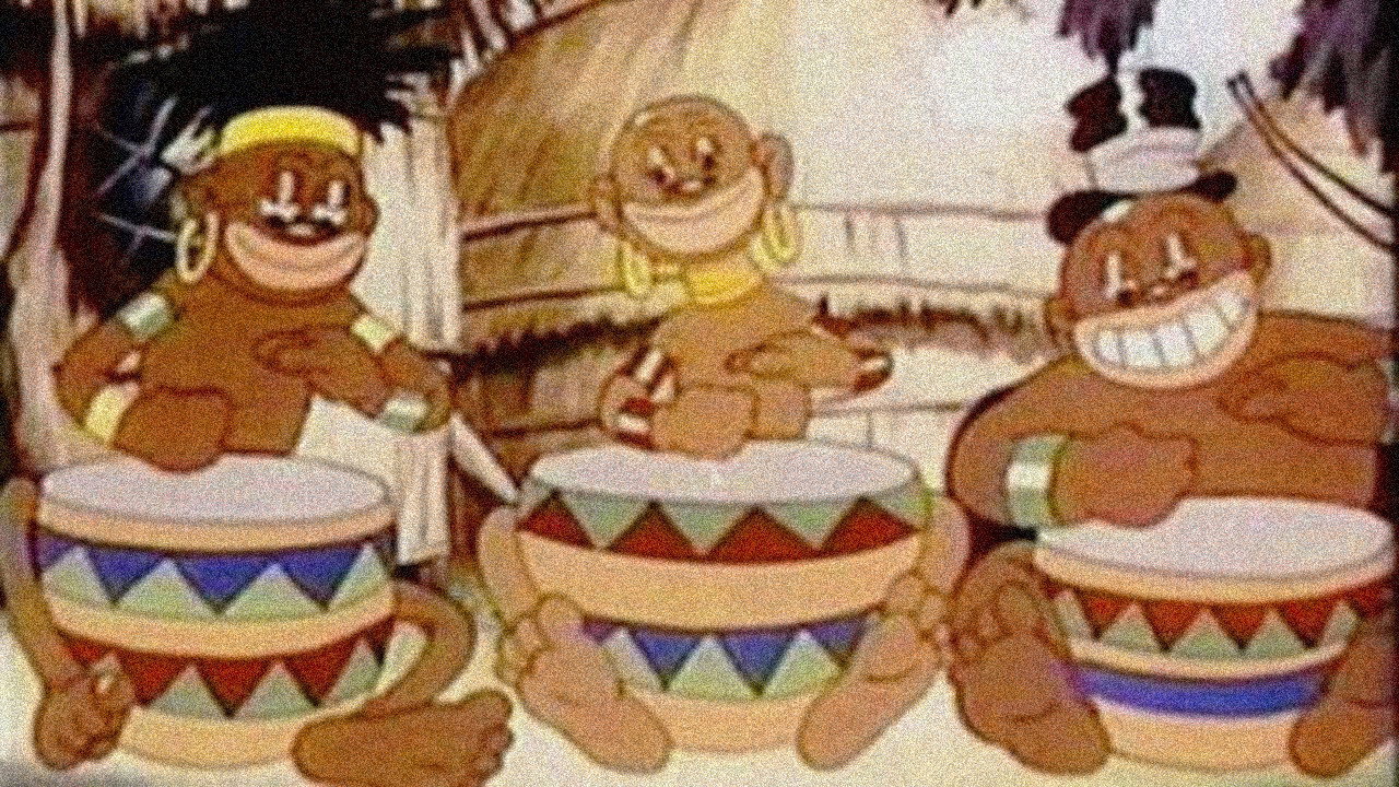 Jungle Jitters's poster