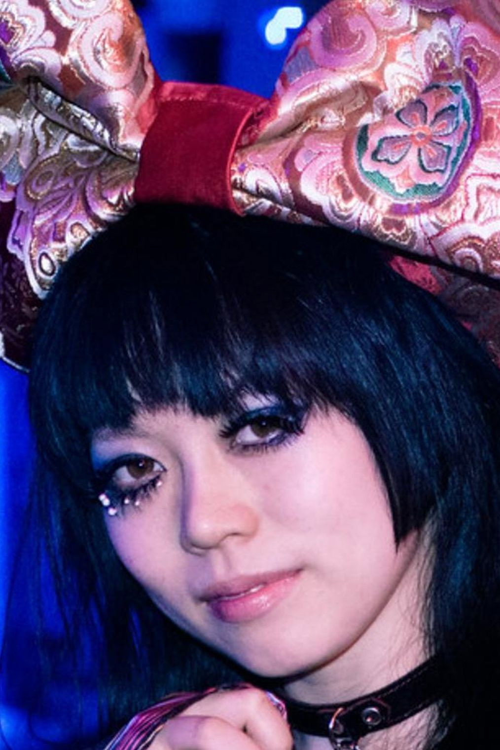 Cay Izumi's poster