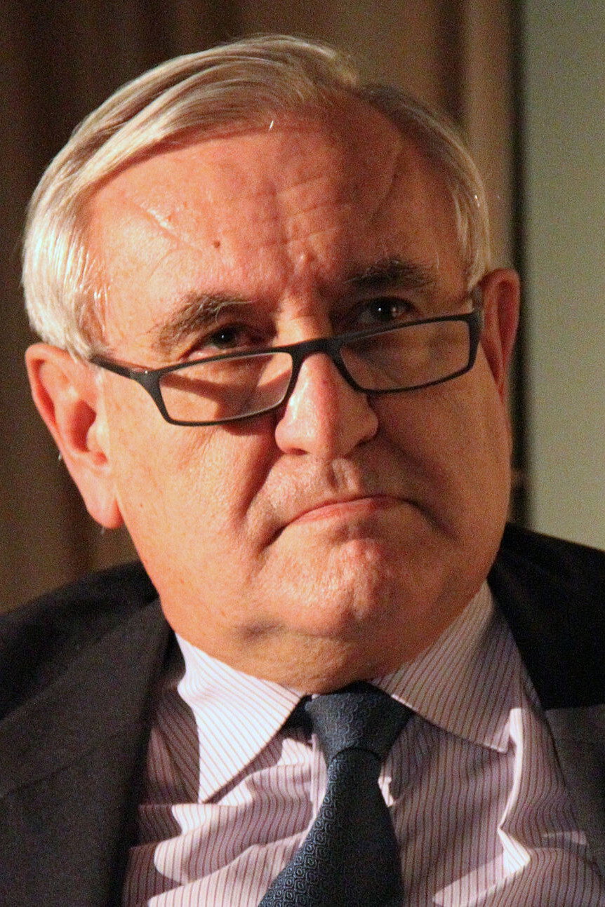Jean-Pierre Raffarin's poster