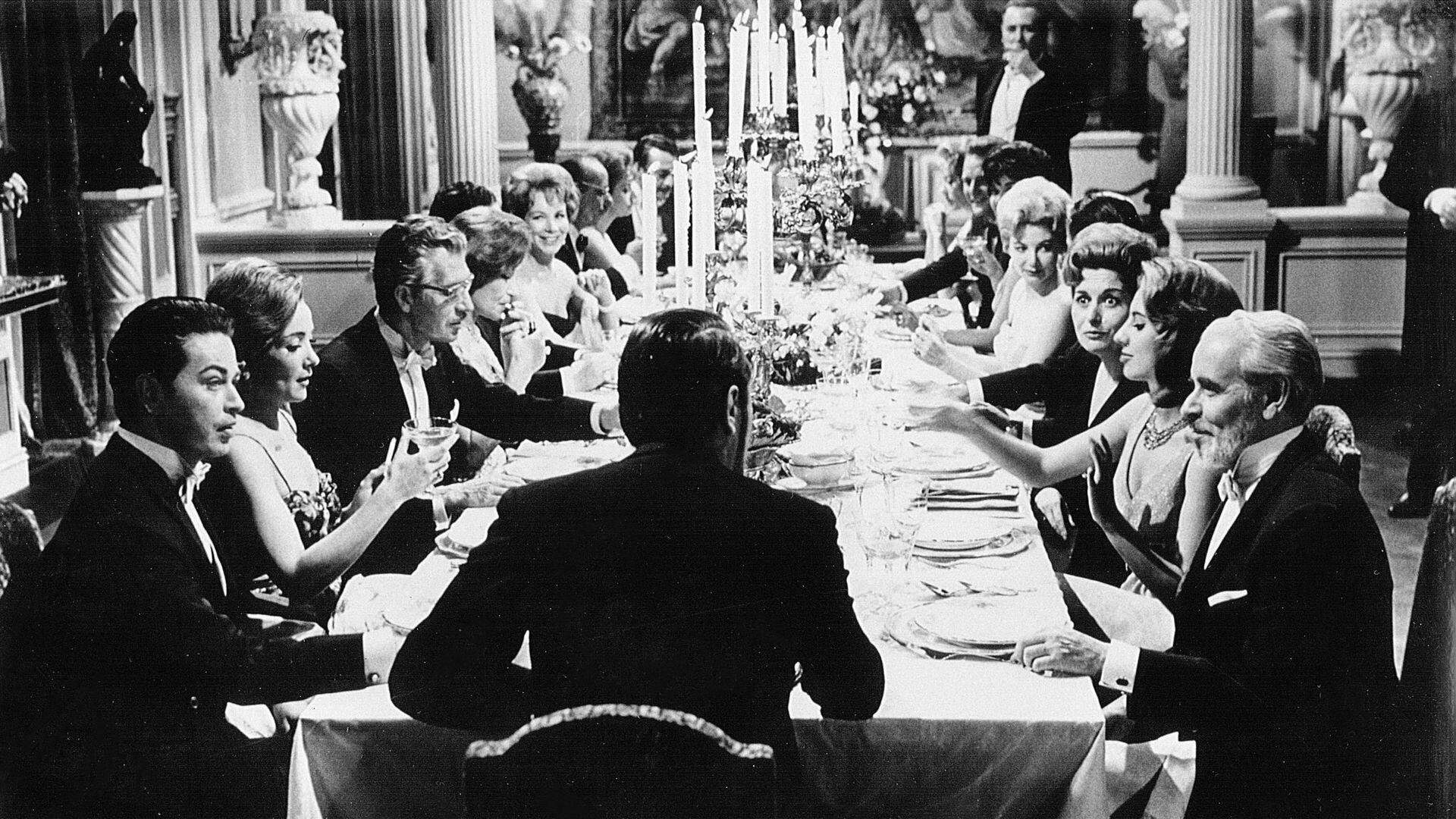 The Exterminating Angel's poster