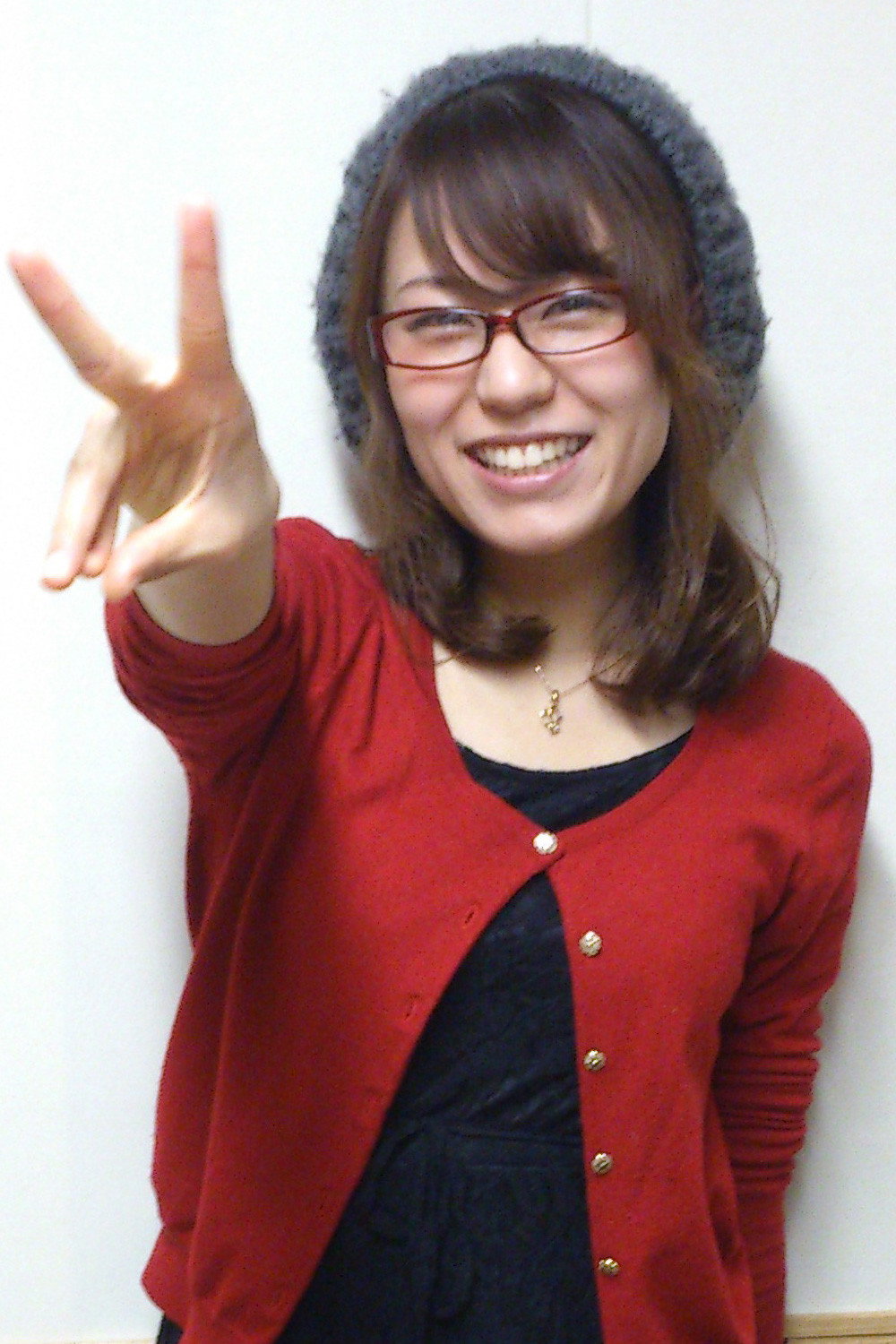 Arisa Nishiguchi's poster