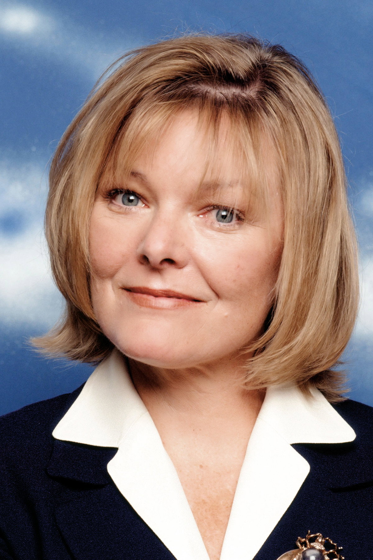 Jane Curtin's poster