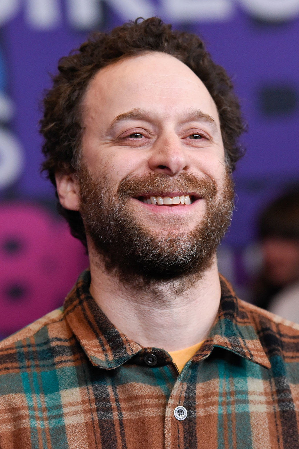 Jon Glaser's poster