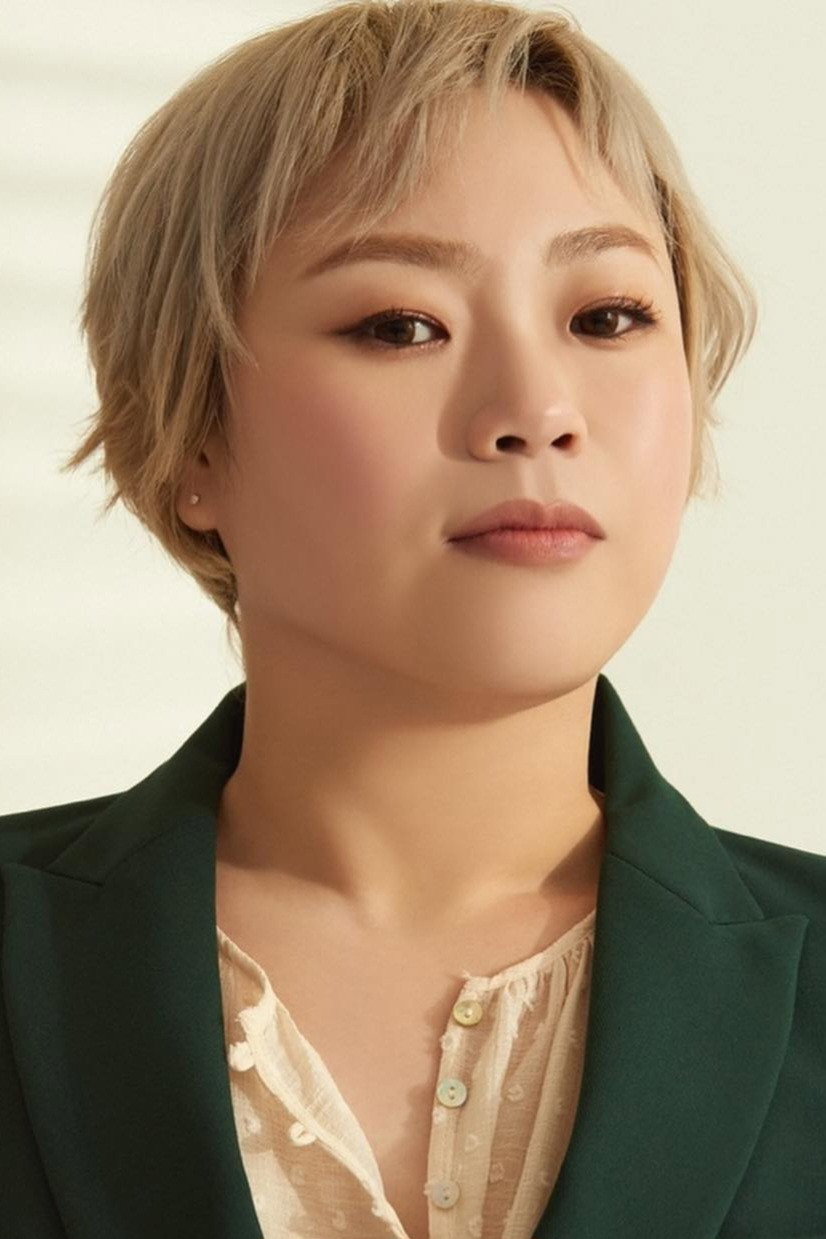 Kim Mi-kyung's poster