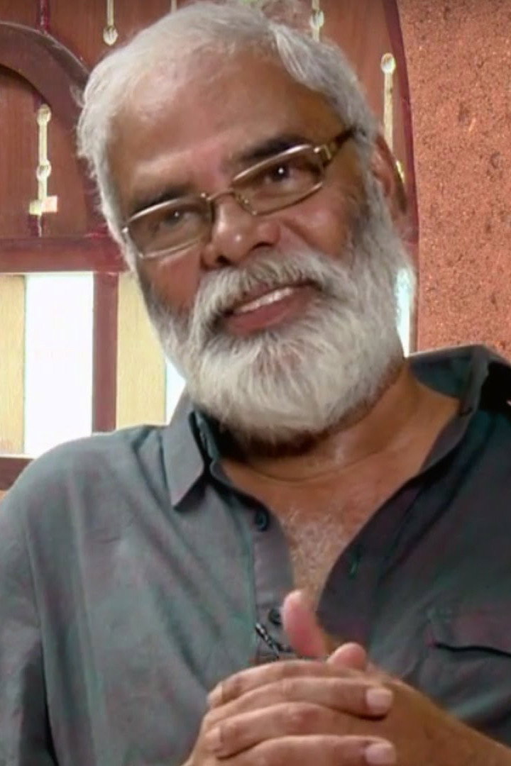T. V. Chandran's poster